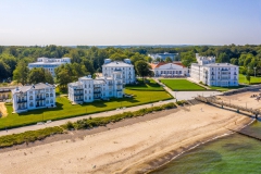 Heiligendamm mit Grand Hotel
