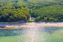 Heiligendamm und Dünenrestaurant "Das Deck"