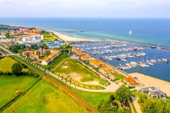 Kühlungsborn und Marina