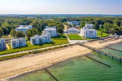 Heiligendamm mit Grand Hotel