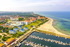 Kühlungsborn und Marina