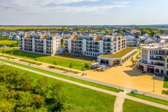 Börgerende mit Aparthotel Upstalsboom Waterkant